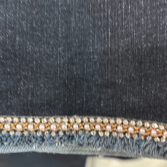 Democracy size 14  Embellished jeans. - Picture 4 of 5